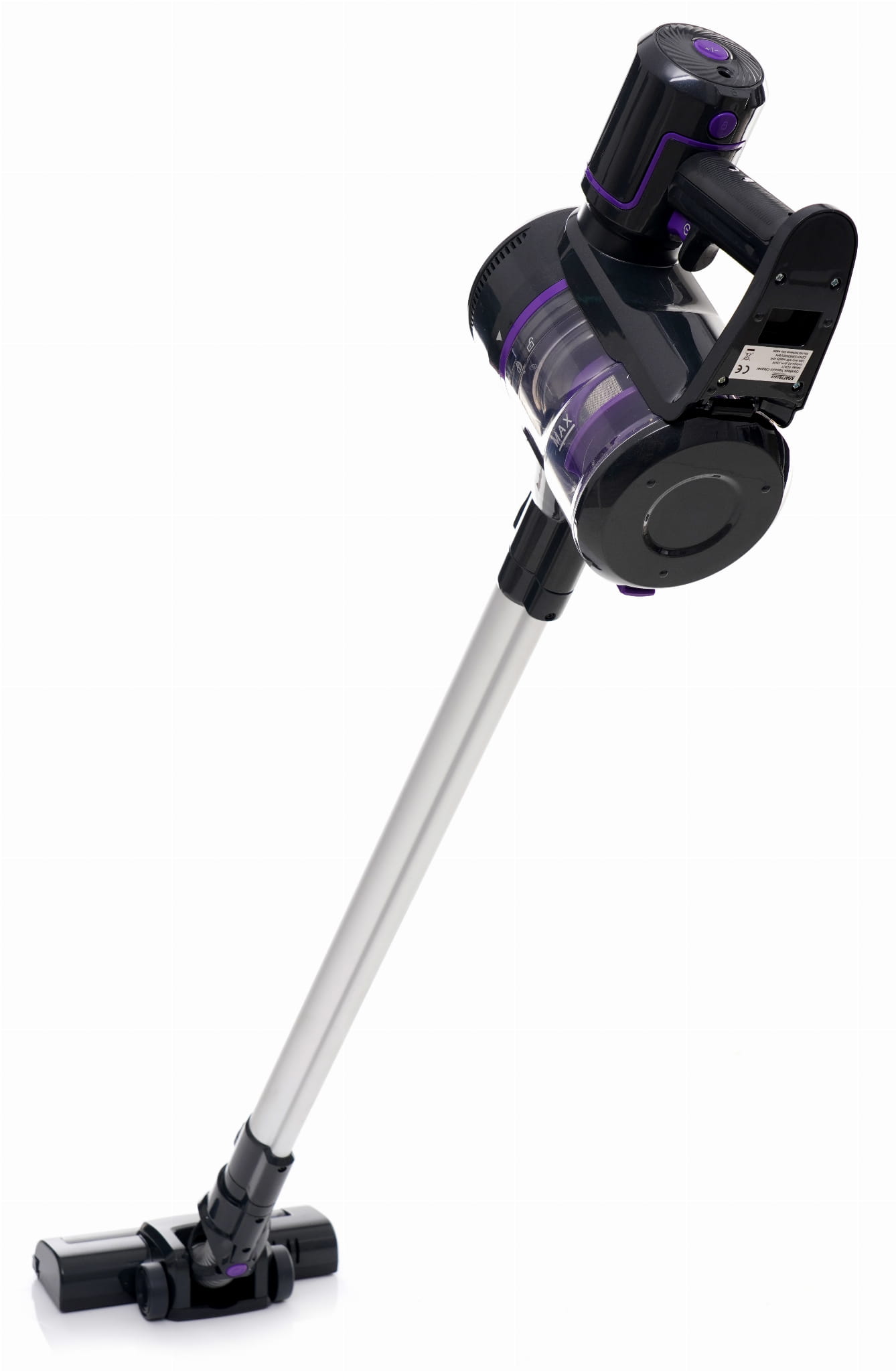 CORDLESS UPRIGHT VACUUM CLEANER 0.8L KD471