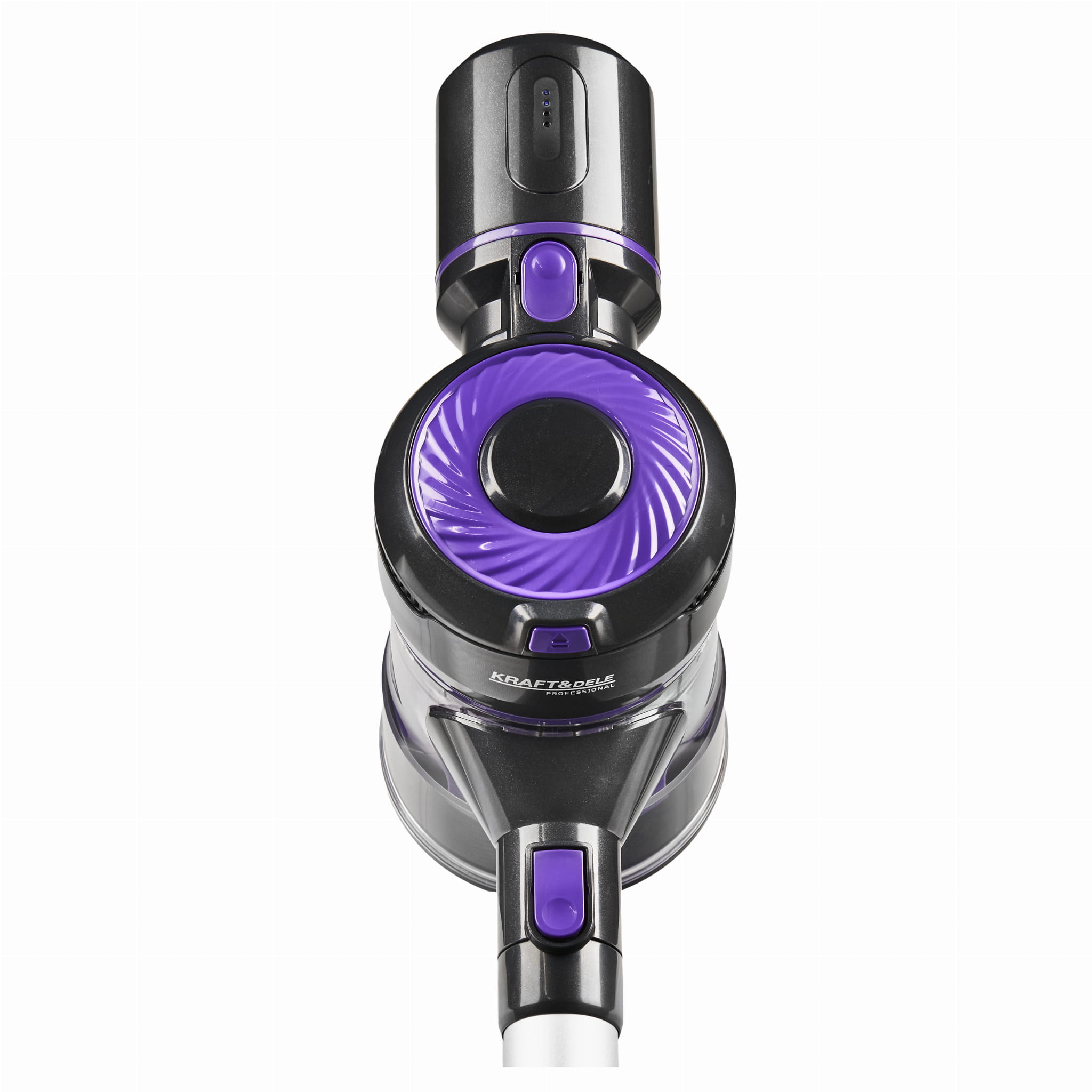 CORDLESS UPRIGHT VACUUM CLEANER 0.8L KD471