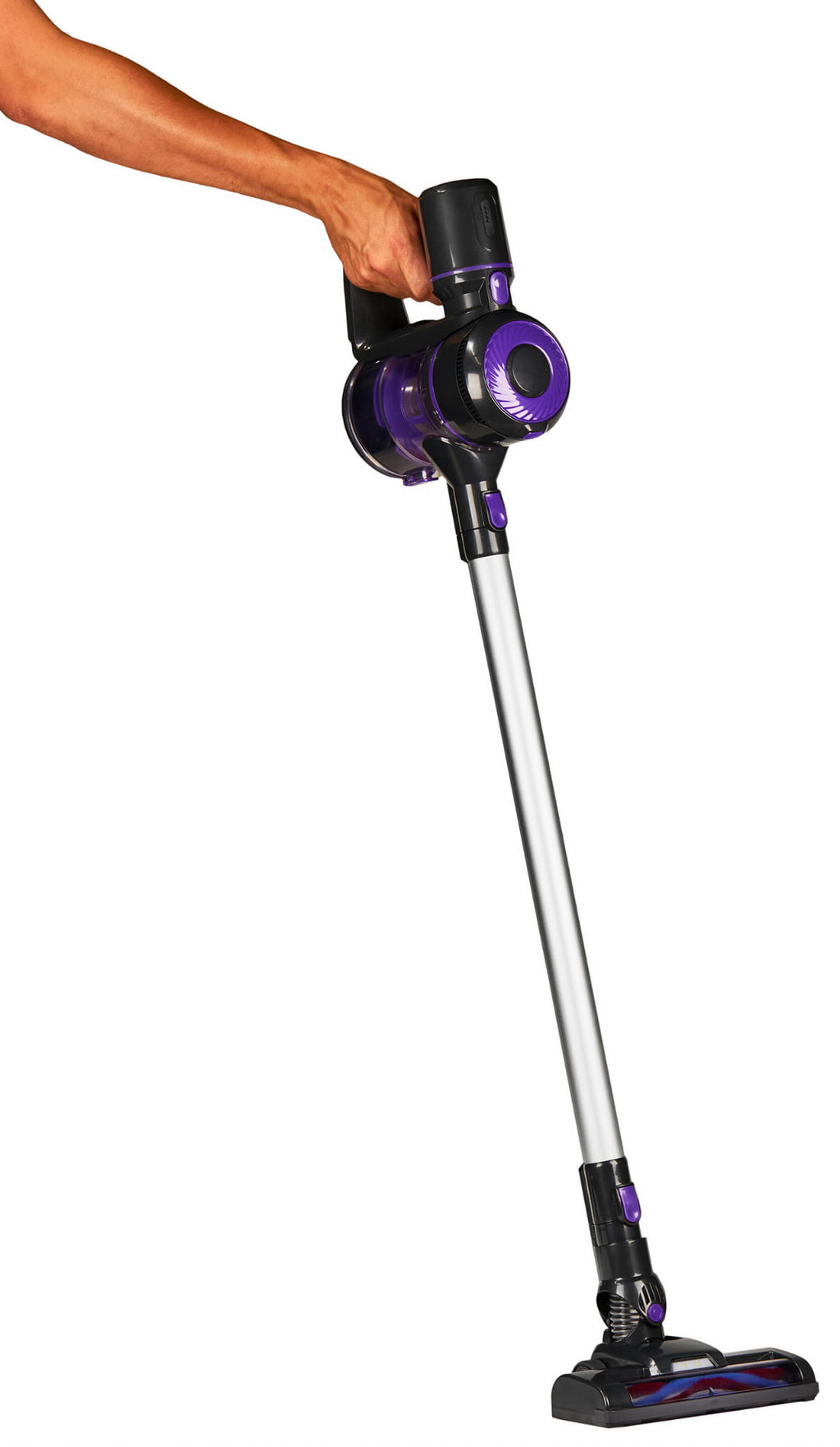 CORDLESS UPRIGHT VACUUM CLEANER 0.8L KD471