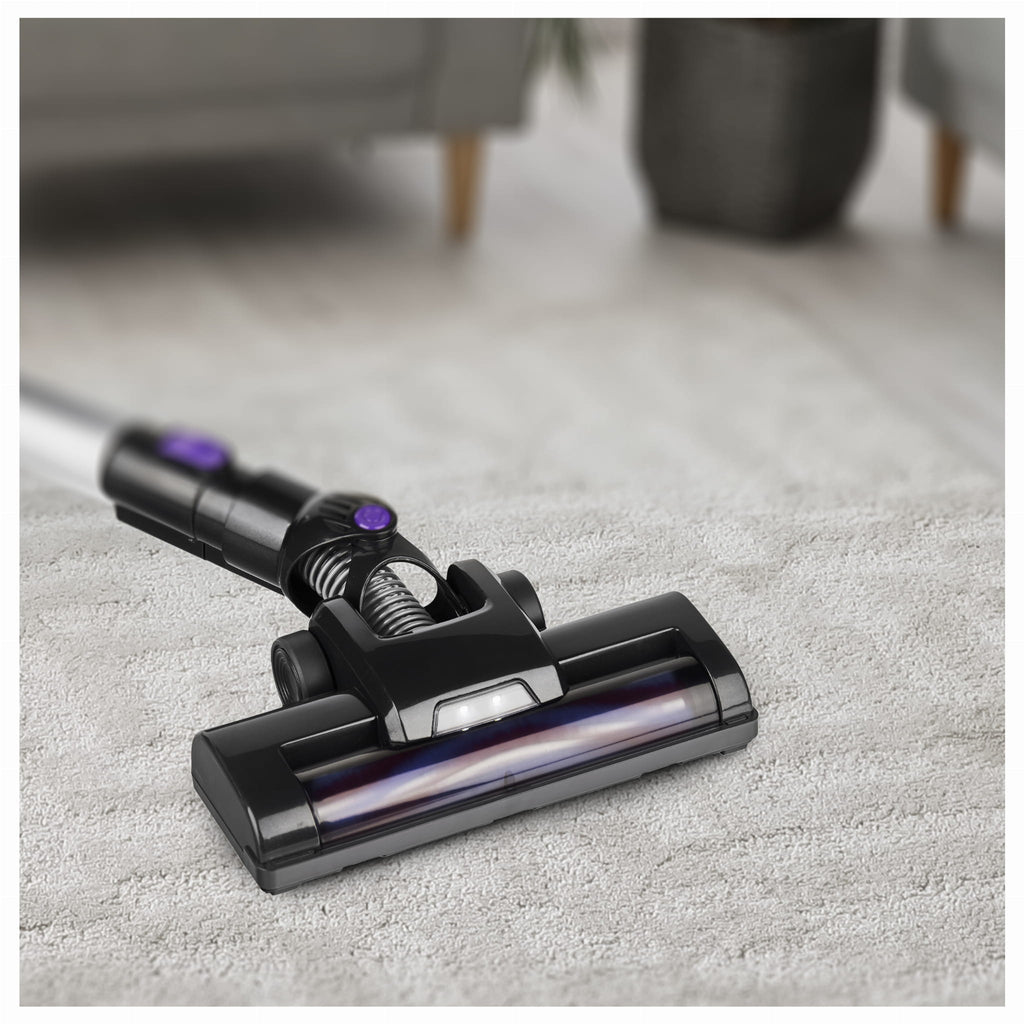 CORDLESS UPRIGHT VACUUM CLEANER 0.8L KD471