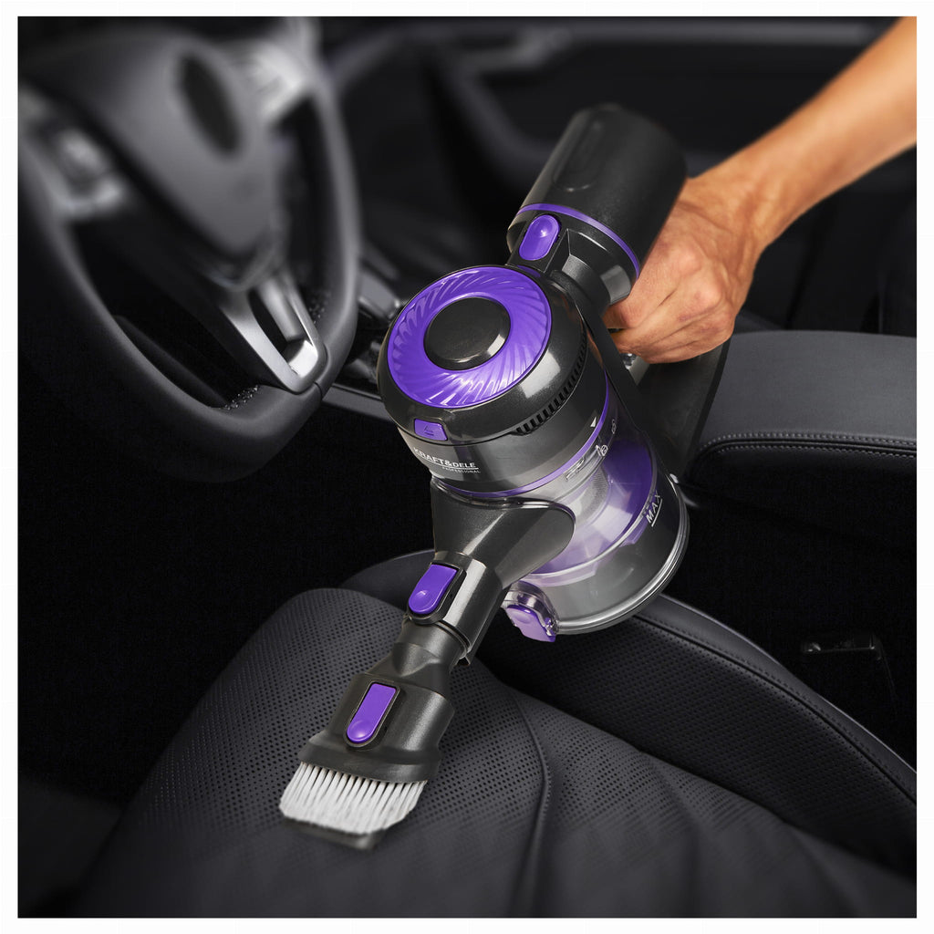 CORDLESS UPRIGHT VACUUM CLEANER 0.8L KD471