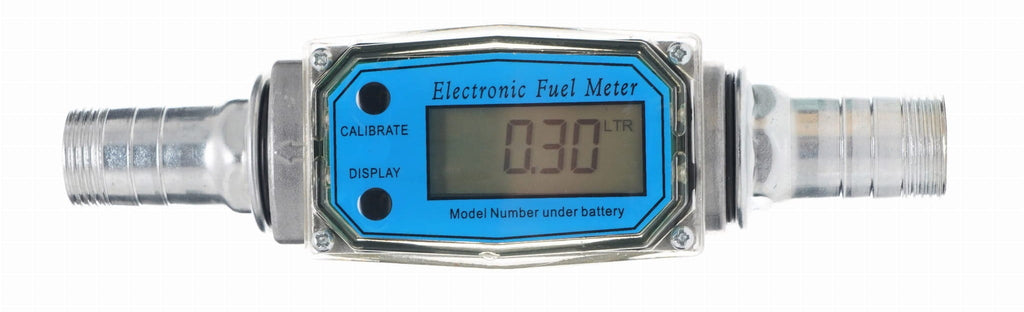 Digital fuel/oil flow meter 20 BAR KD1458