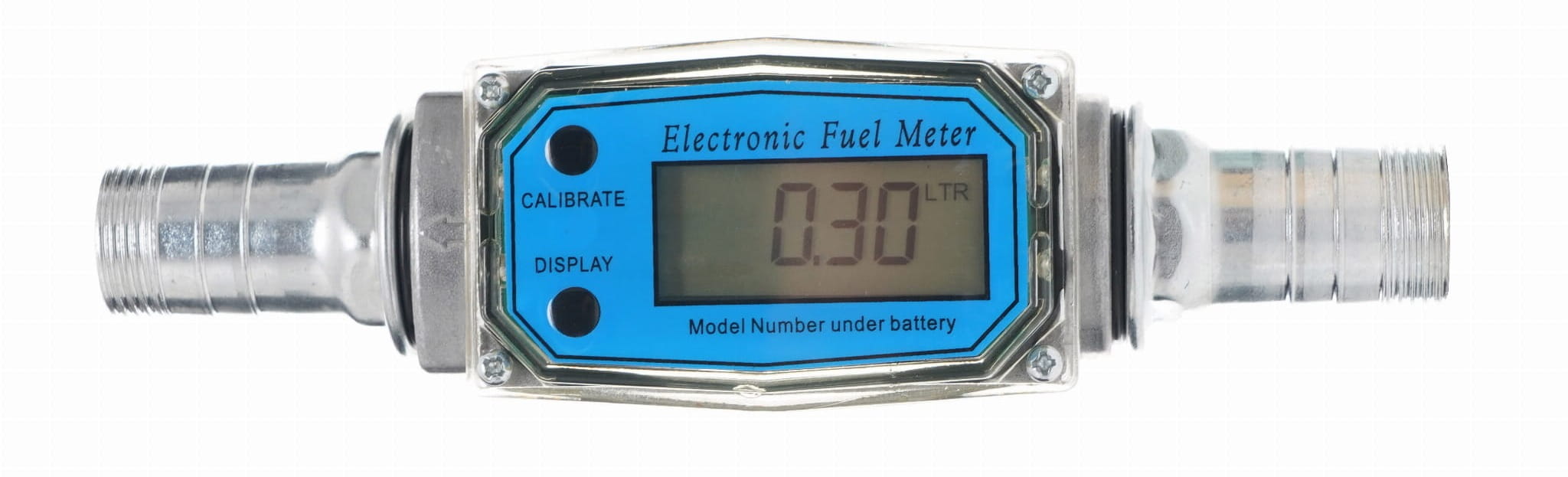 Digital fuel/oil flow meter 20 BAR KD1458