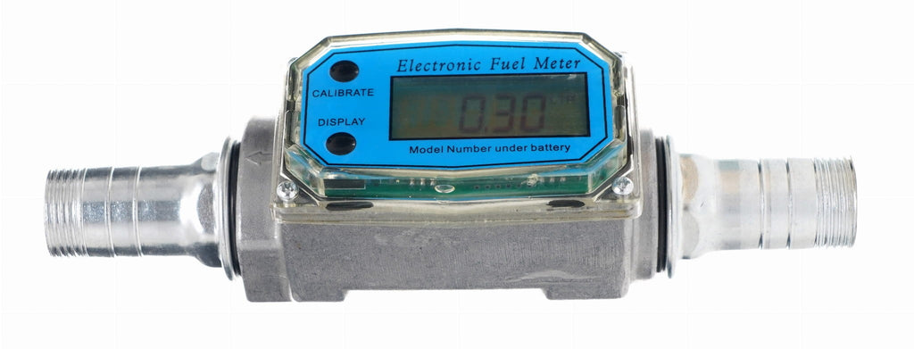 Digital fuel/oil flow meter 20 BAR KD1458