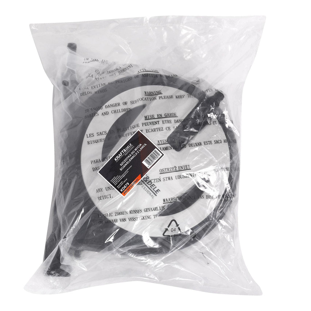 Puhastushari tänavakivide/fassaadide pesemiseks koos pikendusega KD679