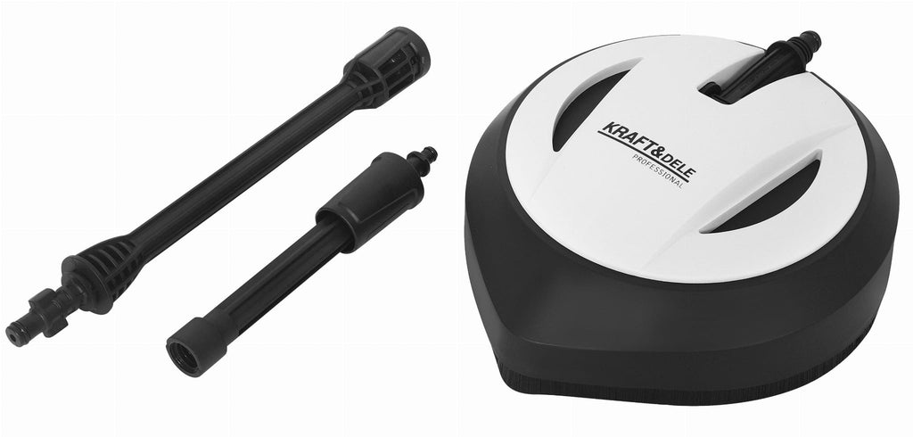 Puhastushari tänavakivide/fassaadide pesemiseks koos pikendusega KD679