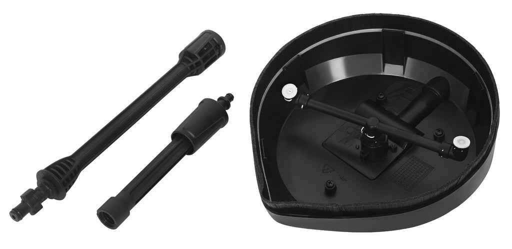 Puhastushari tänavakivide/fassaadide pesemiseks koos pikendusega KD679