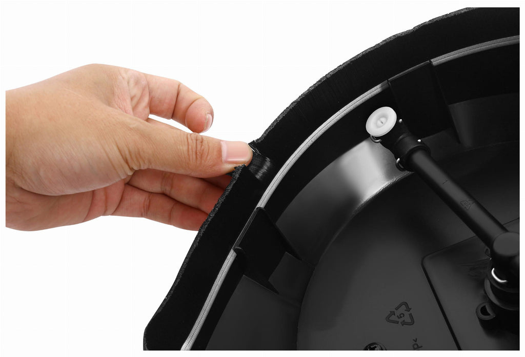 Puhastushari tänavakivide/fassaadide pesemiseks koos pikendusega KD679