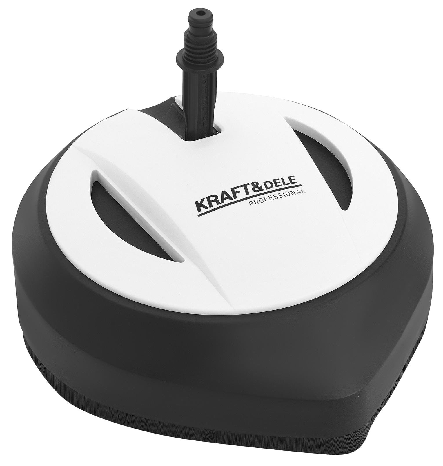 Puhastushari tänavakivide/fassaadide pesemiseks koos pikendusega KD679