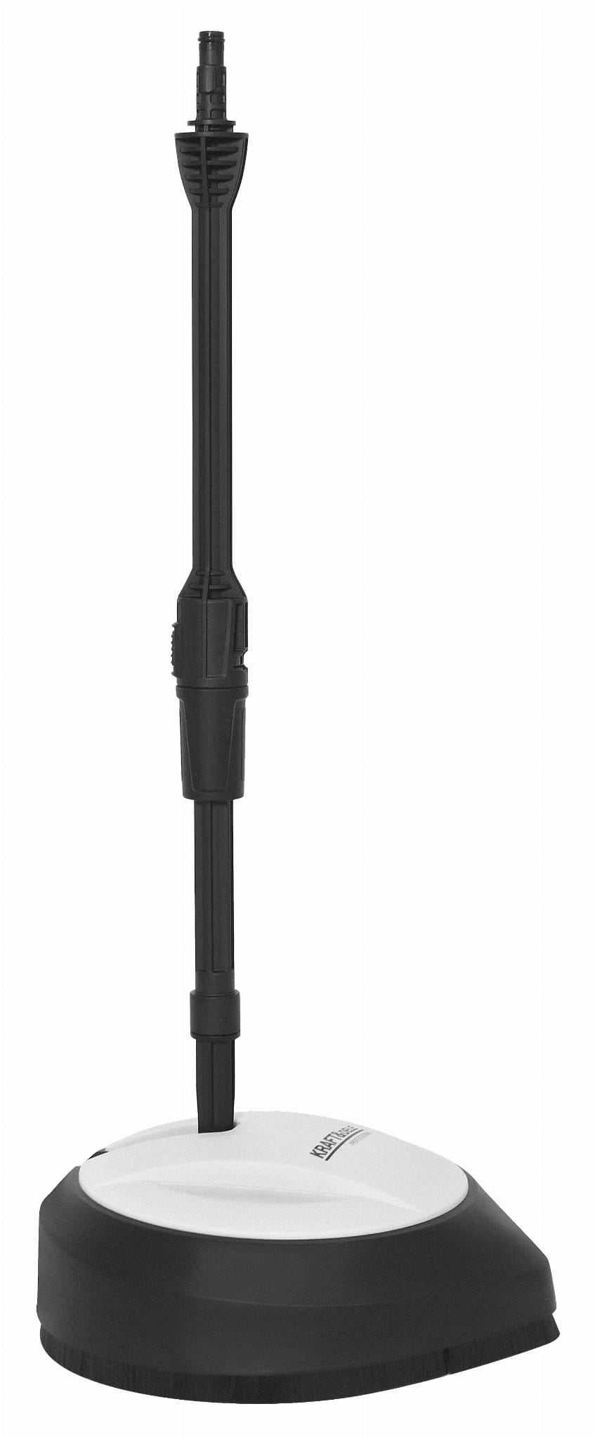 Puhastushari tänavakivide/fassaadide pesemiseks koos pikendusega KD679