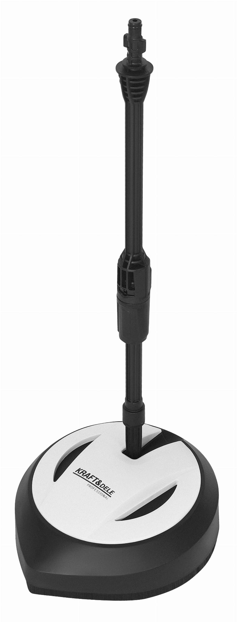 Puhastushari tänavakivide/fassaadide pesemiseks koos pikendusega KD679