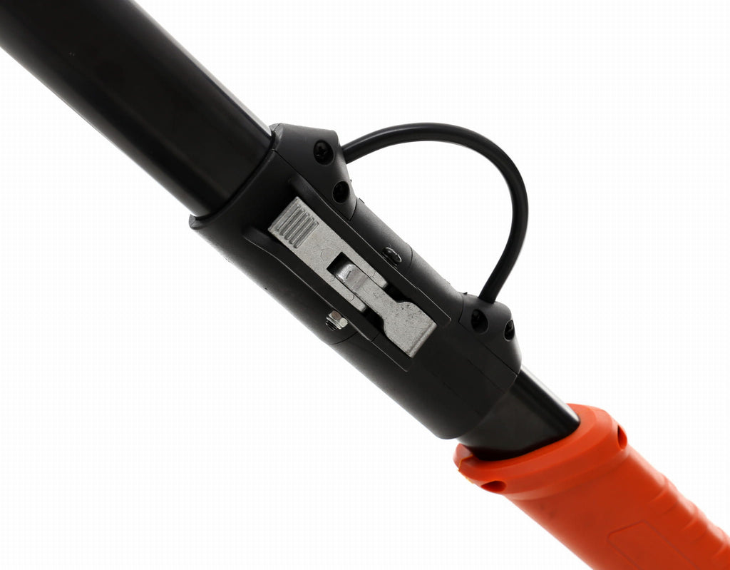 SANDER "GIRAFFE" FOR SMOOTHING PLASTER, GYPSUM, AND RENDER WITH LED KD1740