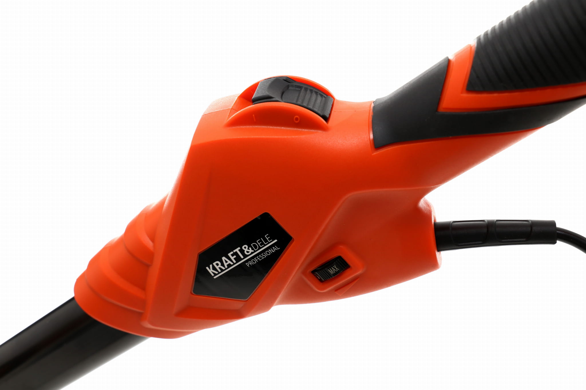 SANDER "GIRAFFE" FOR SMOOTHING PLASTER, GYPSUM, AND RENDER WITH LED KD1740