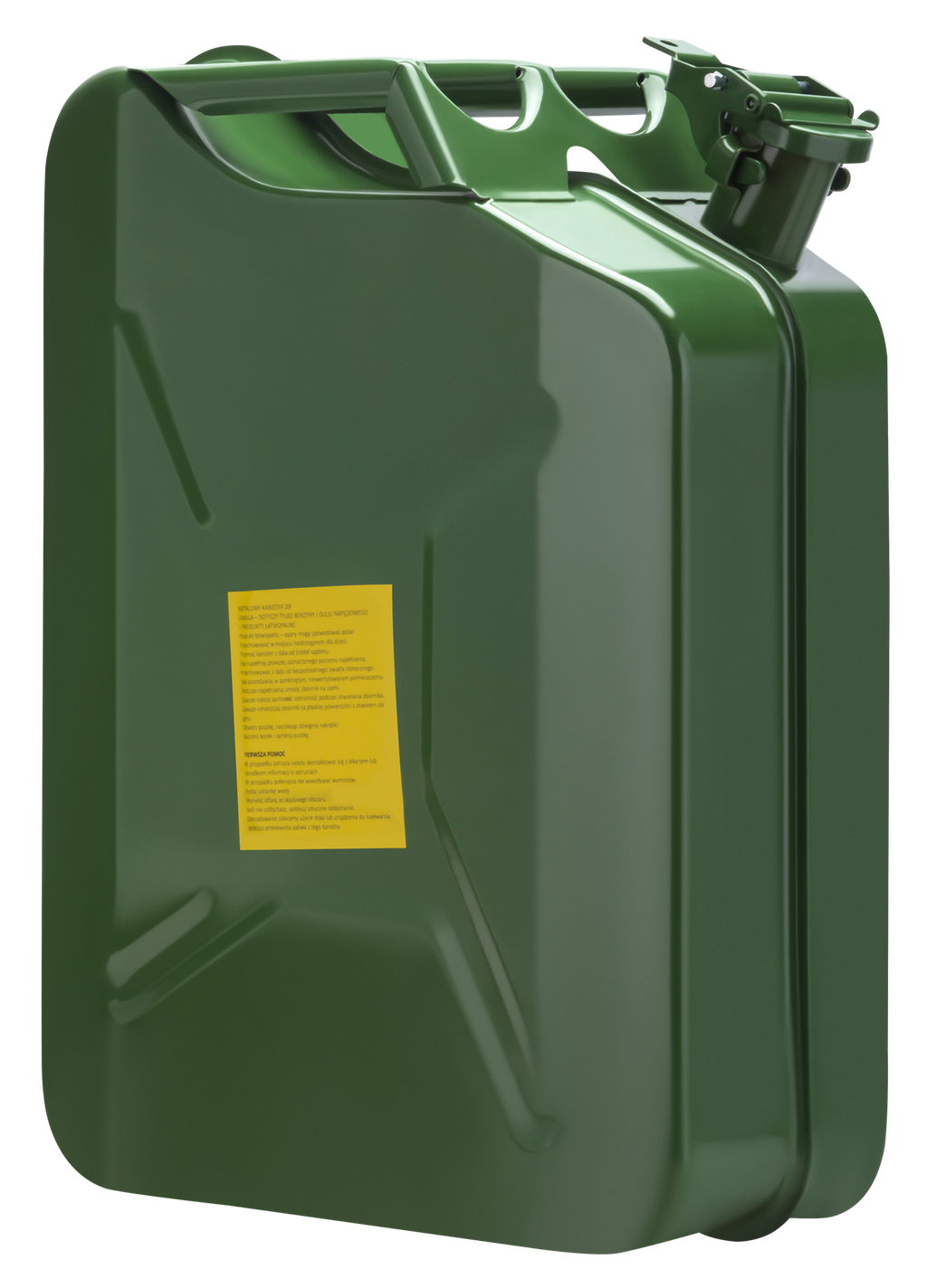 METAL CANISTER 20L KD5440