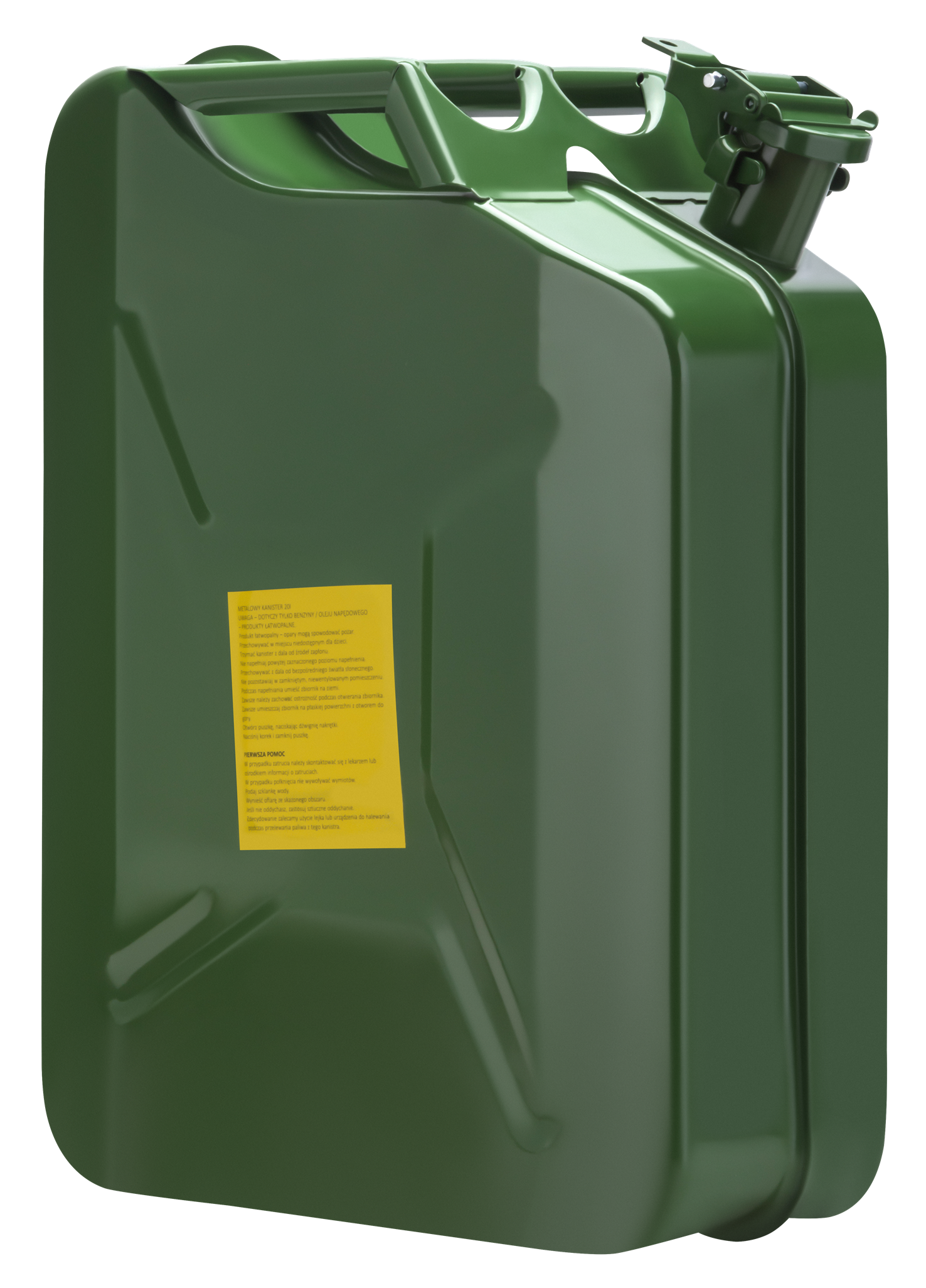 METAL CANISTER 20L KD5440