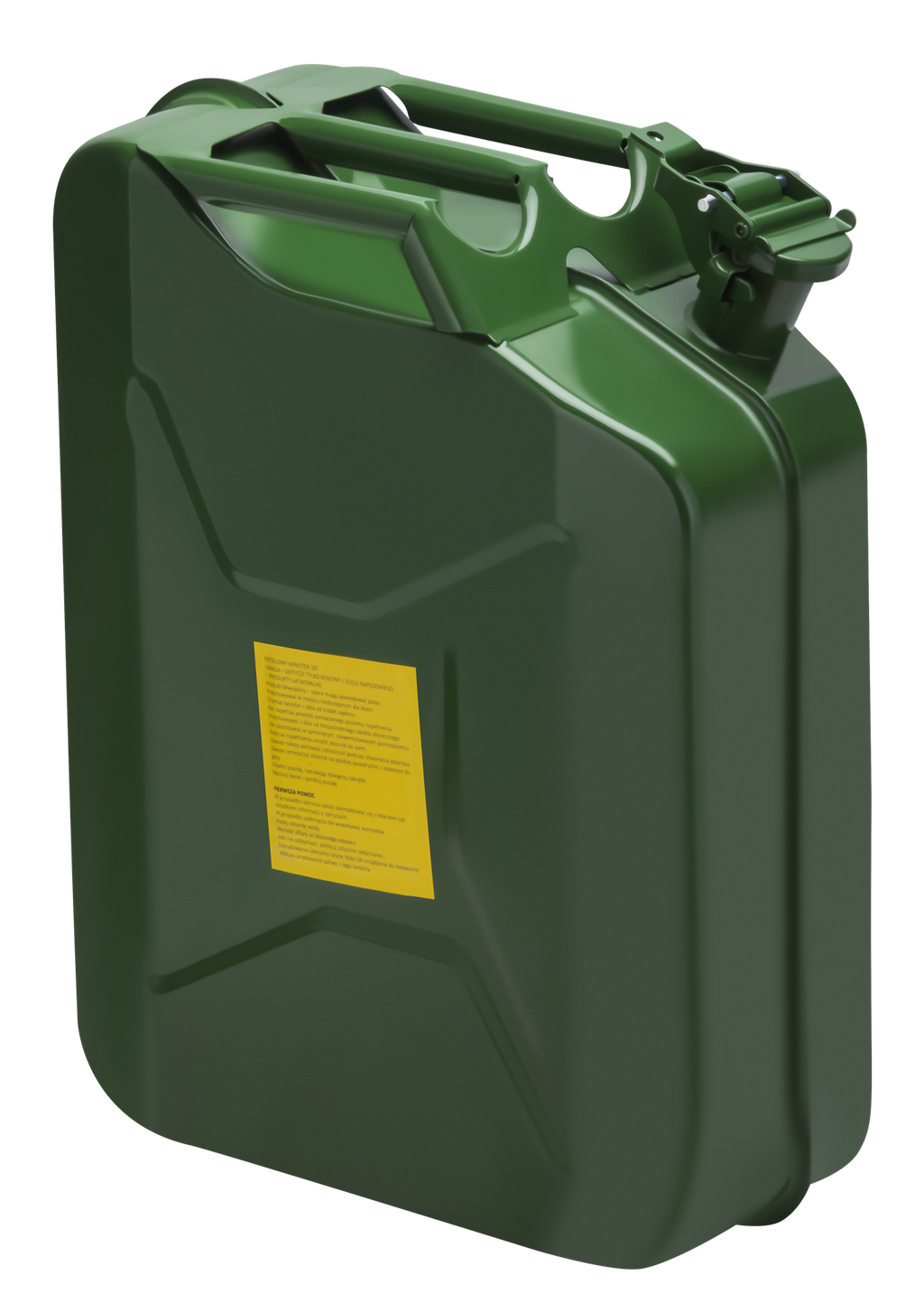 METAL CANISTER 20L KD5440