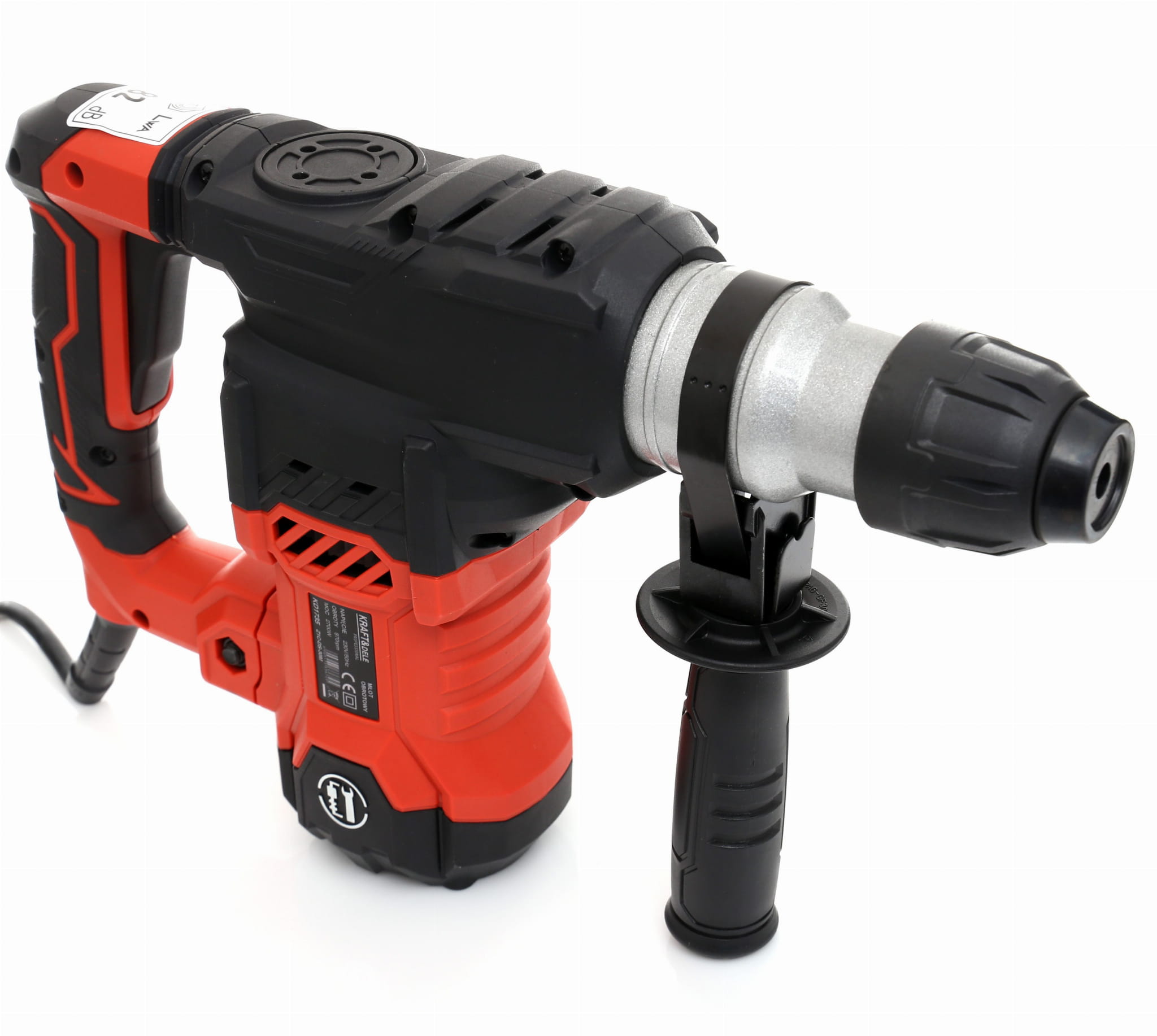 ROTARY HAMMER 2700W KD1735
