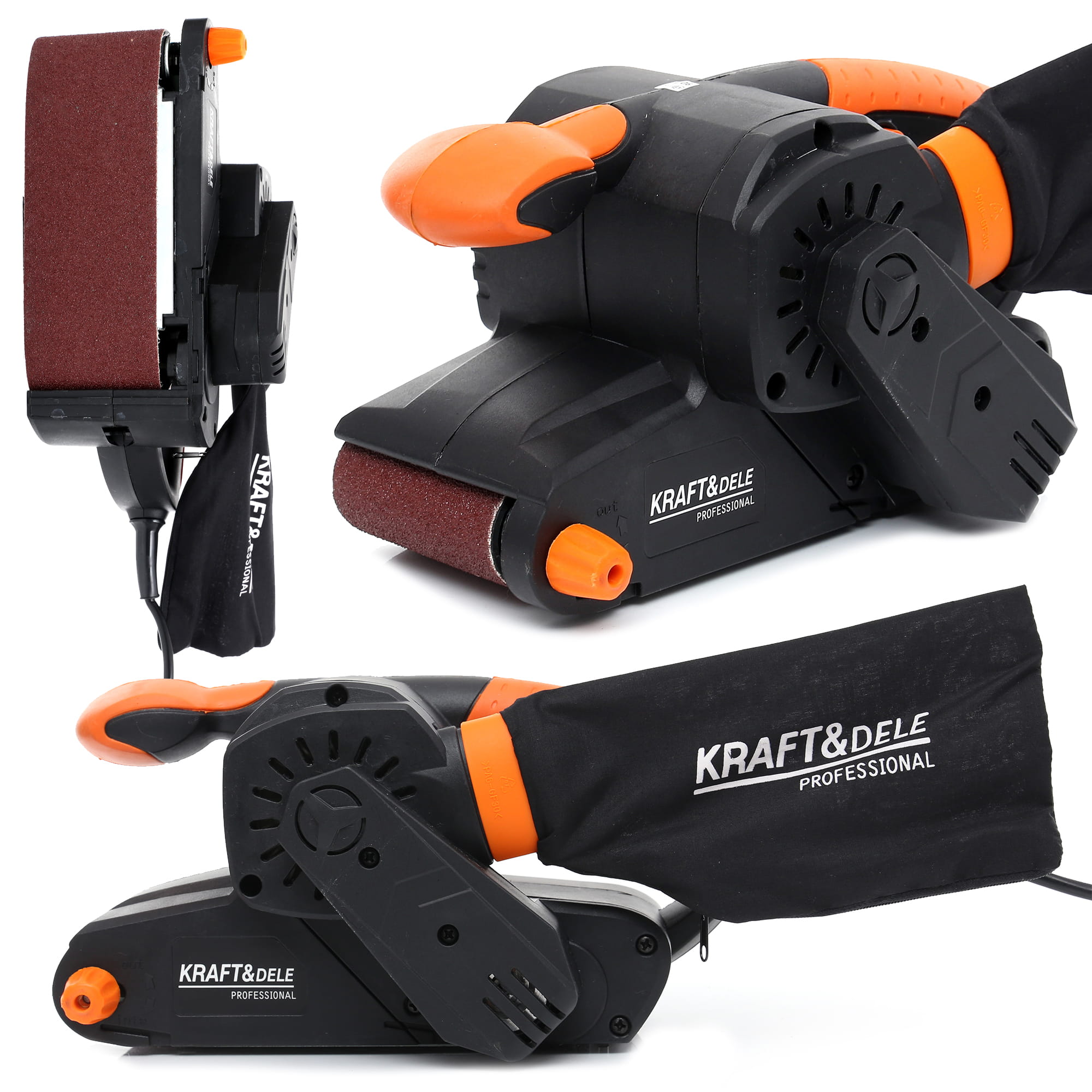 Belt sander 1850W KD1679