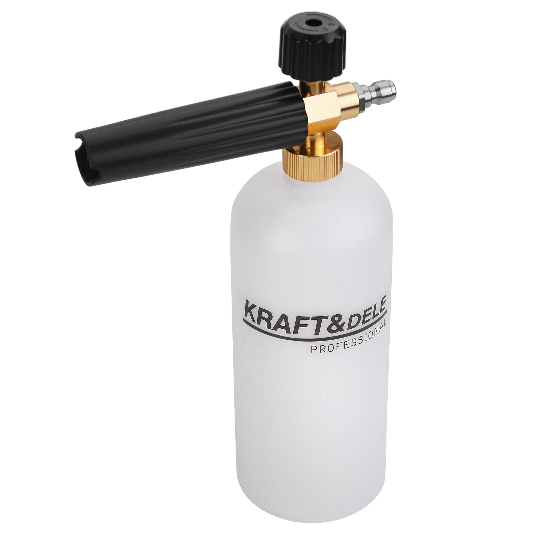 Foam generator + 7 nozzles 1L KD1270 (D31)