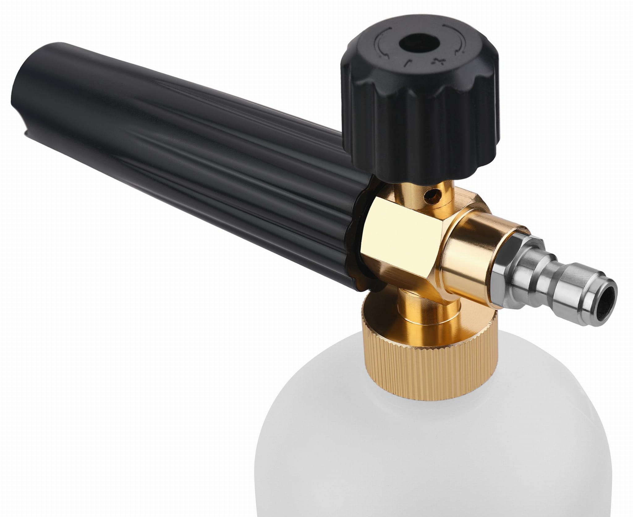 Foam generator + 7 nozzles 1L KD1270 (D31)