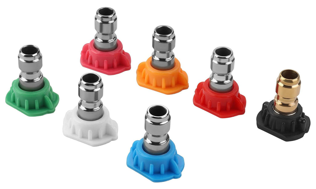 Foam generator + 7 nozzles 1L KD1270 (D31)
