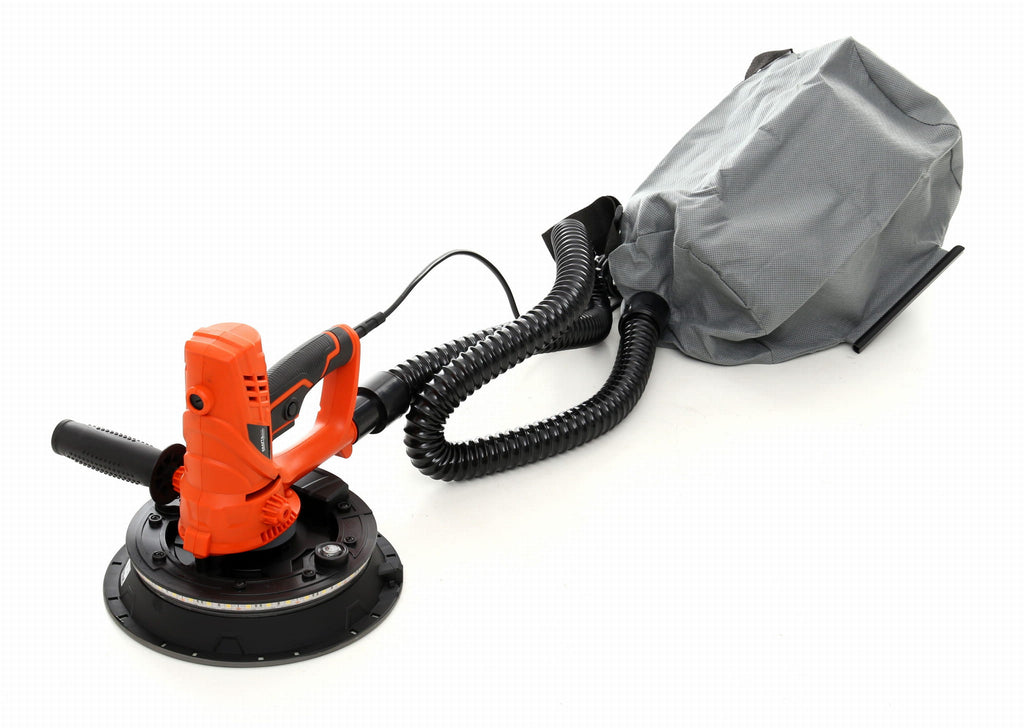 PLASTER AND PLASTER SMOOTHING SANDER 1500W LED KD1741