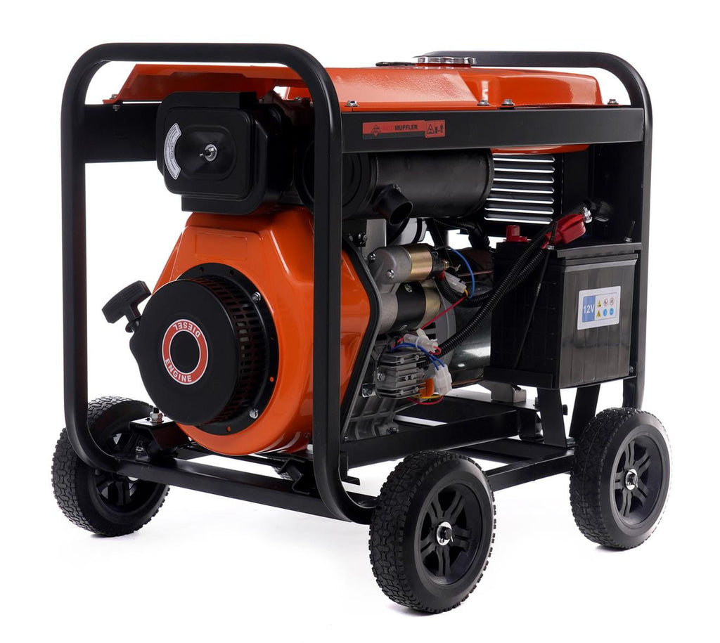 7.5kW / 230V Generator KD168