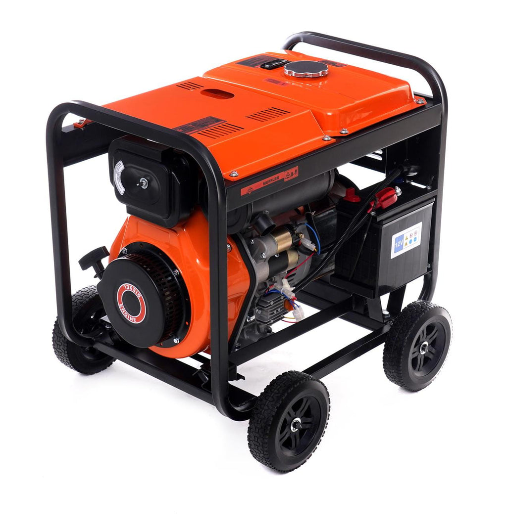 7.5kW / 230V Generator KD168