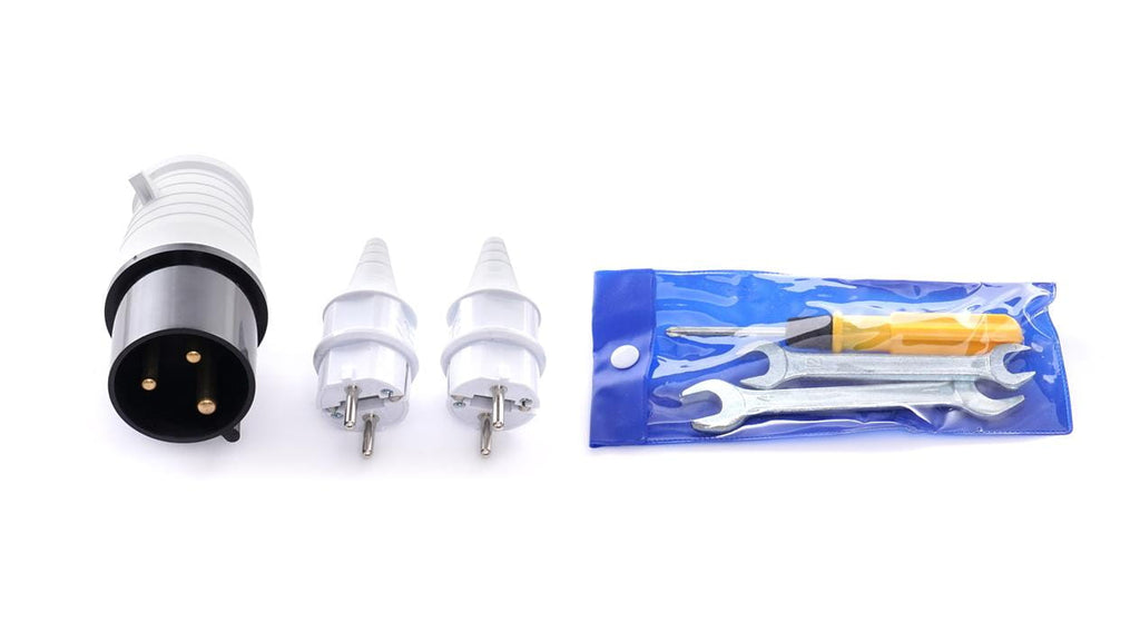 7.5kW / 230V Generator KD168