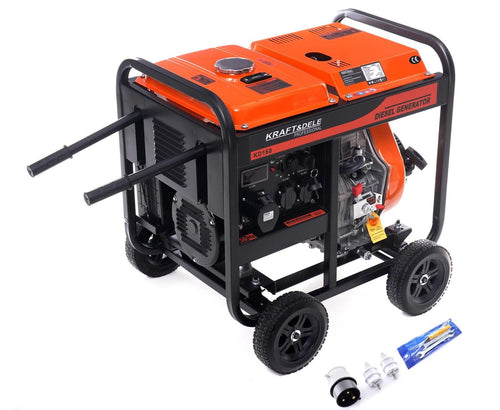 7.5kW / 230V Generator KD168