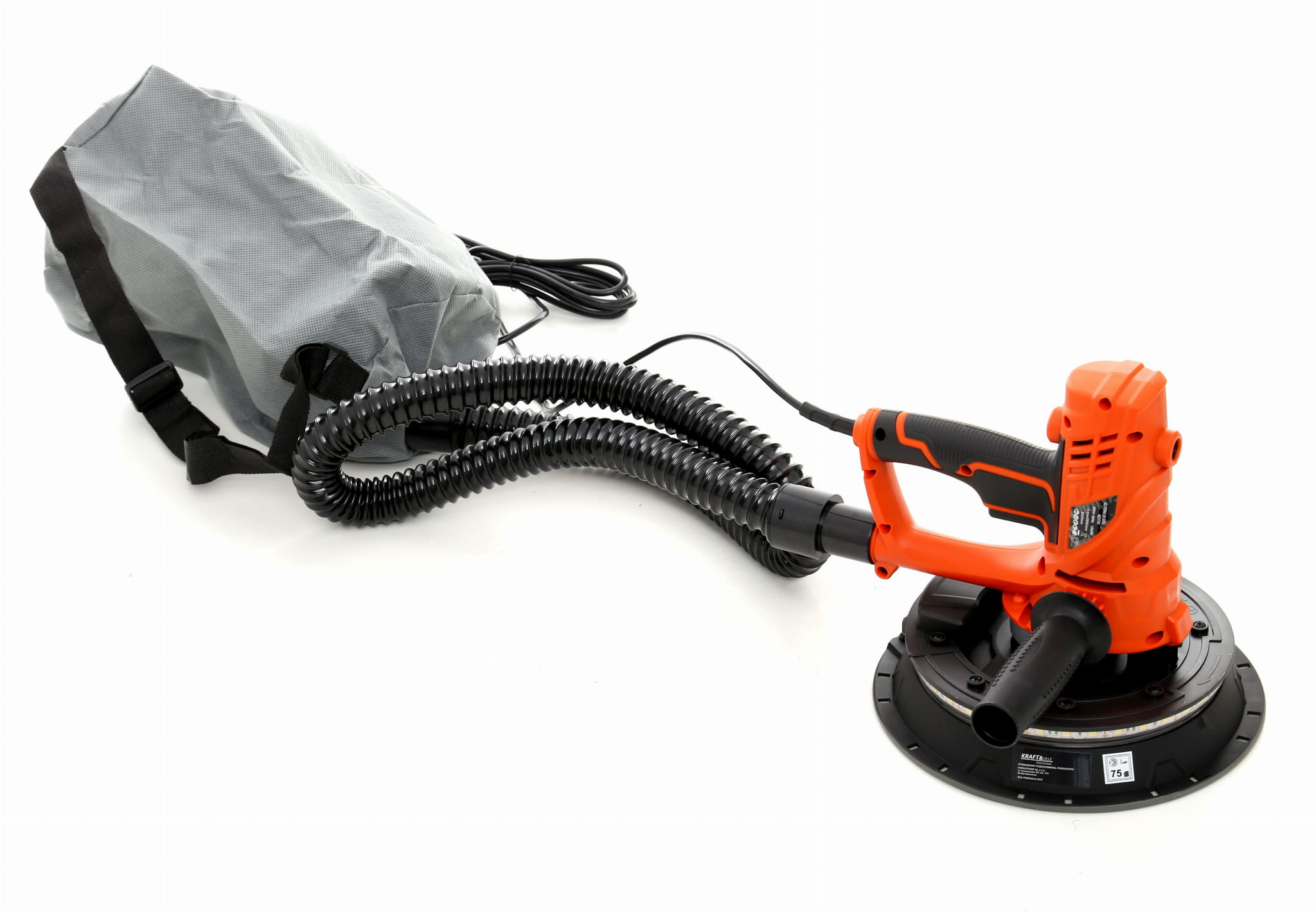 PLASTER AND PLASTER SMOOTHING SANDER 1500W LED KD1741