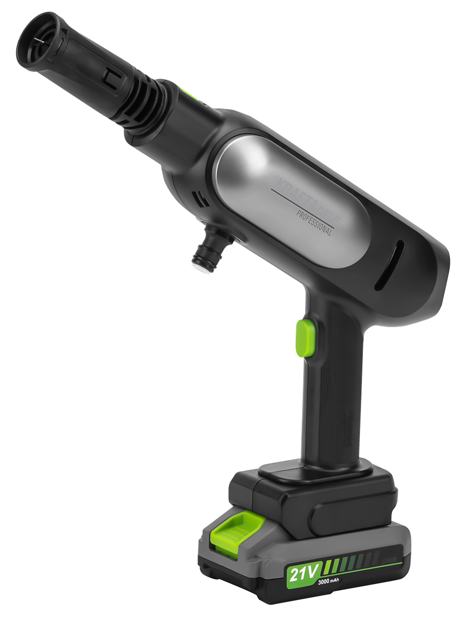 CORDLESS WASHER 21V 3000mAh KD5375