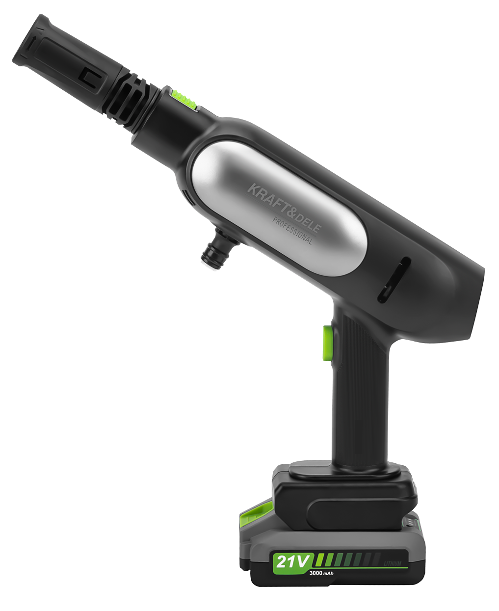 CORDLESS WASHER 21V 3000mAh KD5375