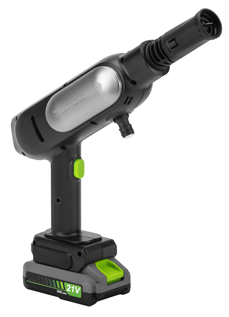 CORDLESS WASHER 21V 3000mAh KD5375
