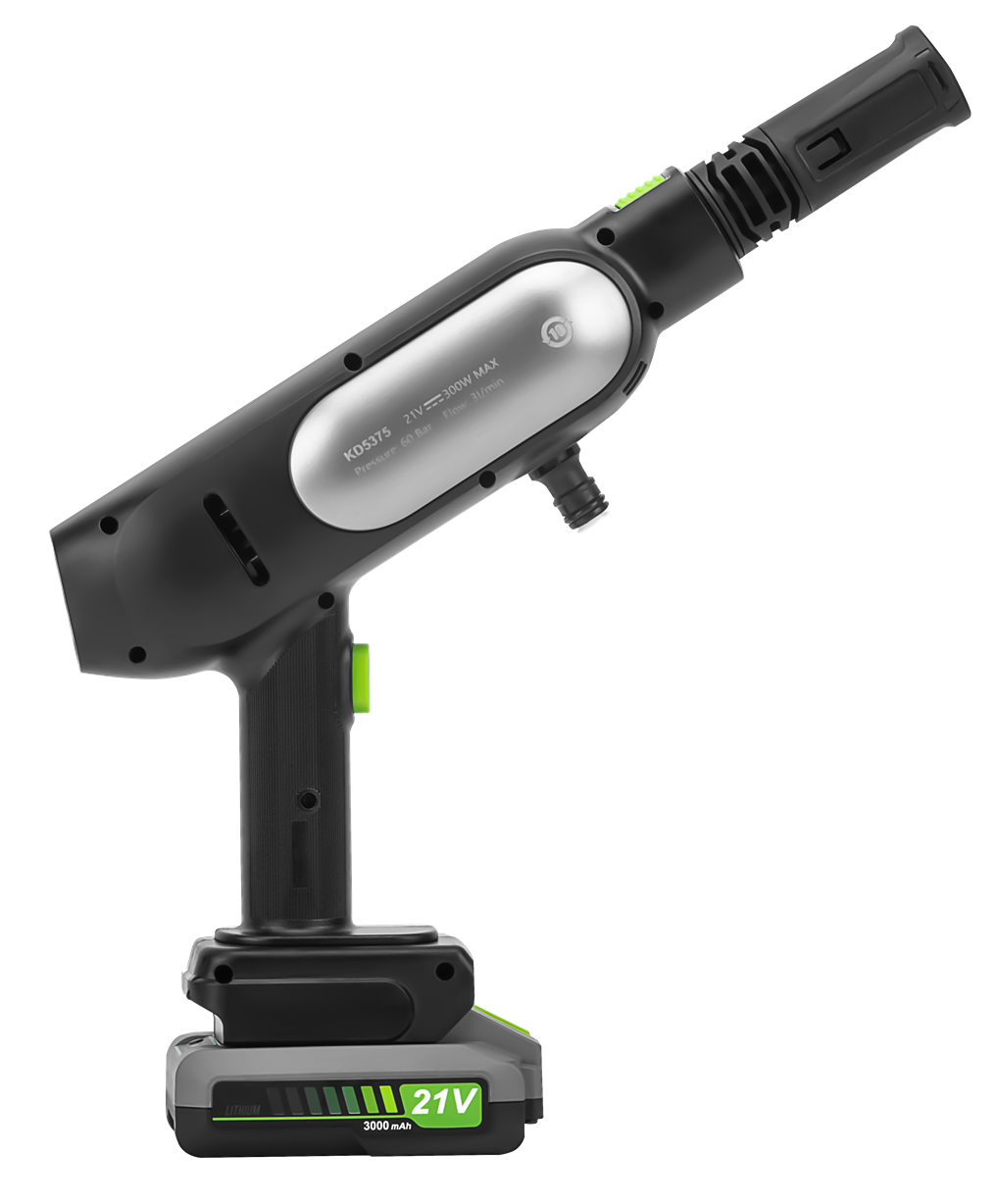 CORDLESS WASHER 21V 3000mAh KD5375