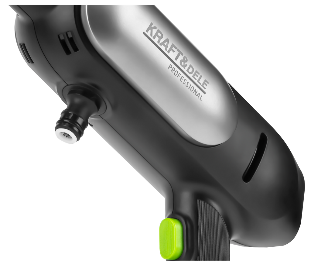 CORDLESS WASHER 21V 3000mAh KD5375