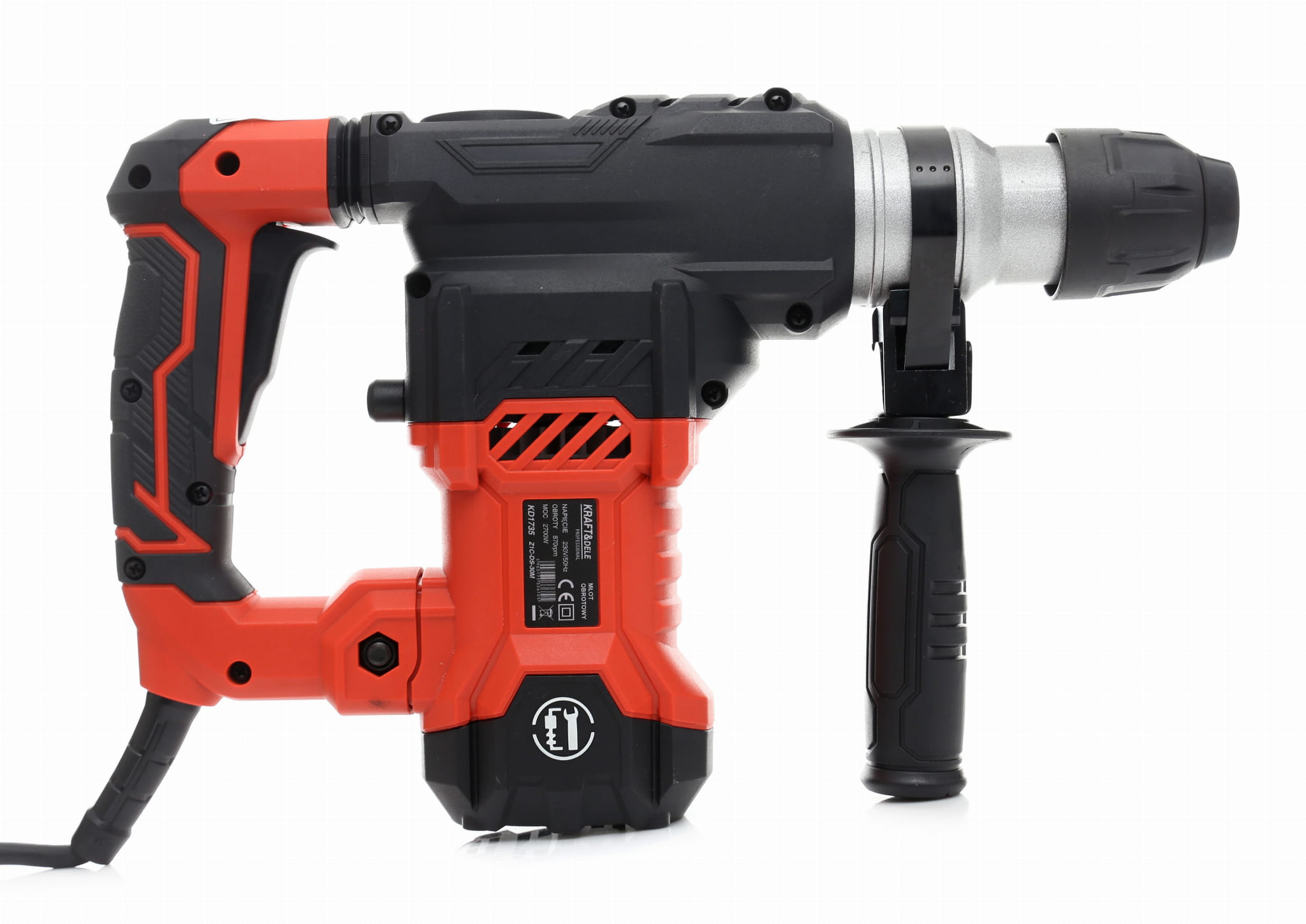 ROTARY HAMMER 2700W KD1735