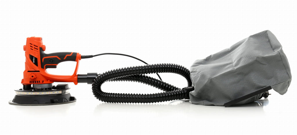PLASTER AND PLASTER SMOOTHING SANDER 1500W LED KD1741