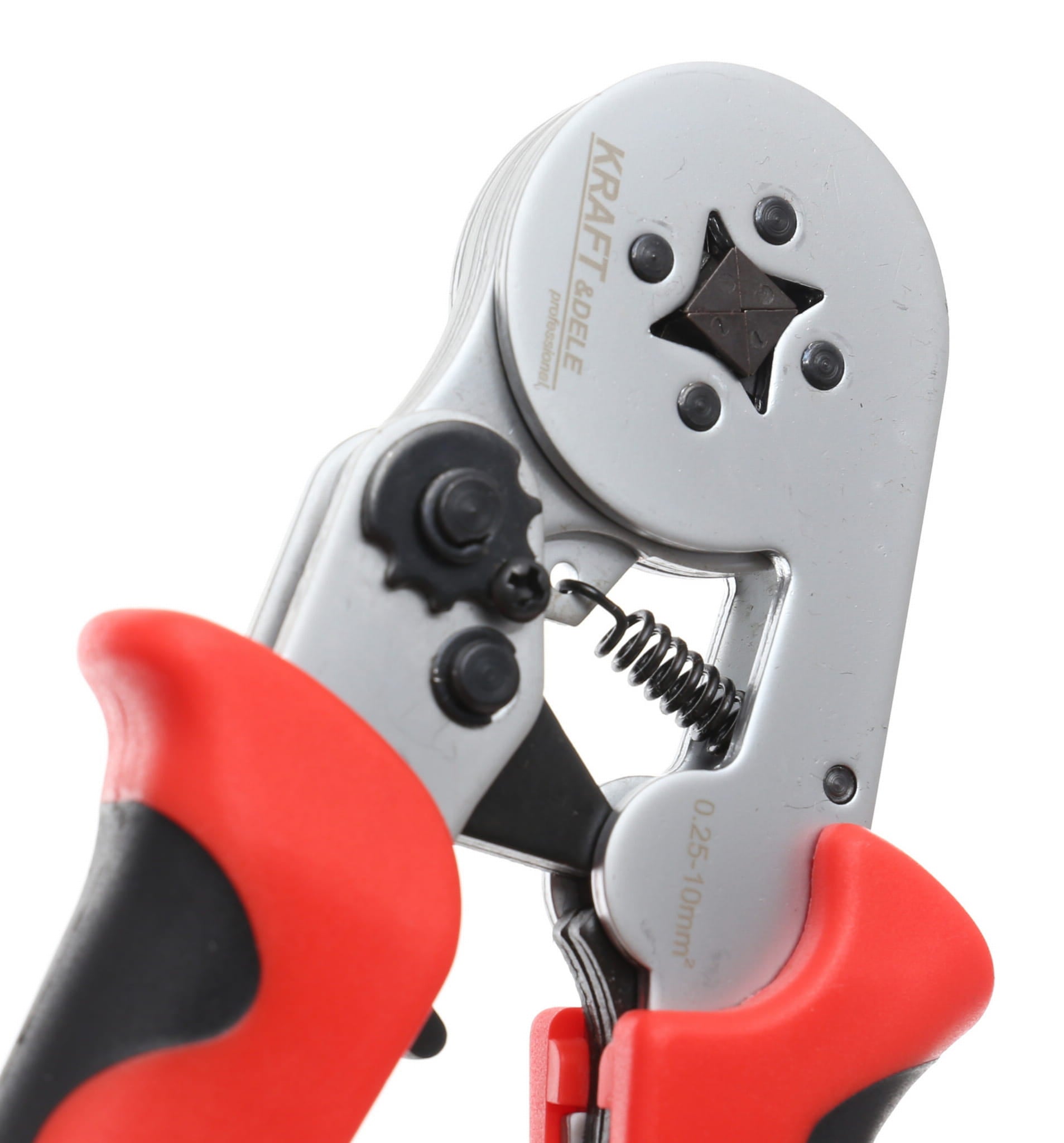 Kaabliotsahülsside pressimistangid KD10256 (VD11)