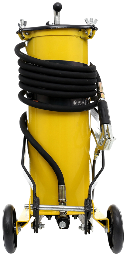 6L Foot Grease Gun KD1441
