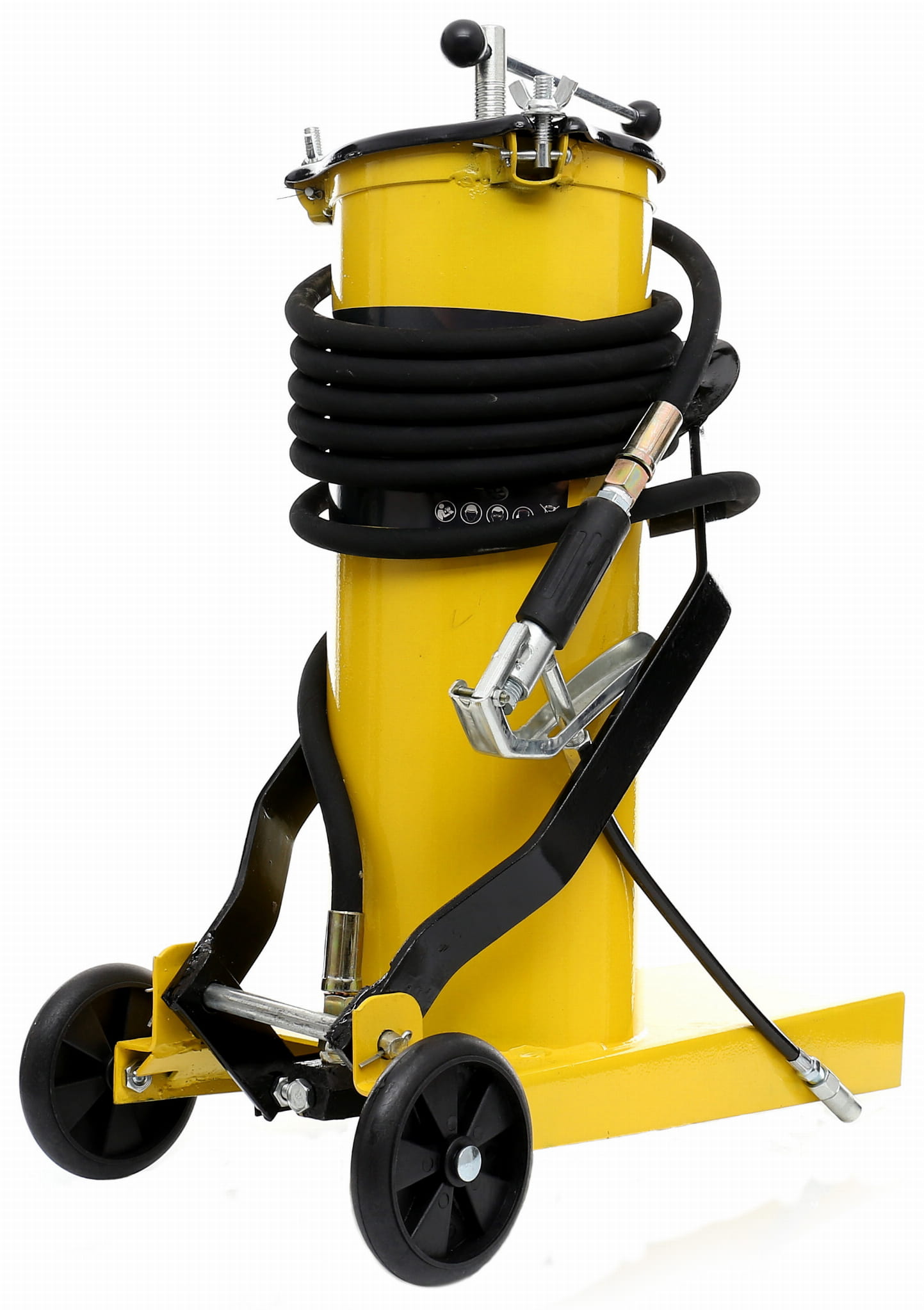 6L Foot Grease Gun KD1441