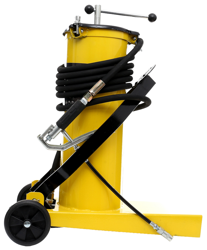 6L Foot Grease Gun KD1441