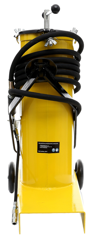 6L Foot Grease Gun KD1441