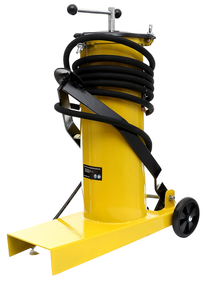 6L Foot Grease Gun KD1441