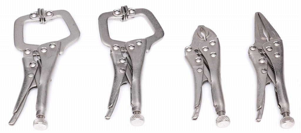 Keevitustangid lukustusega 4 tk. KD10568