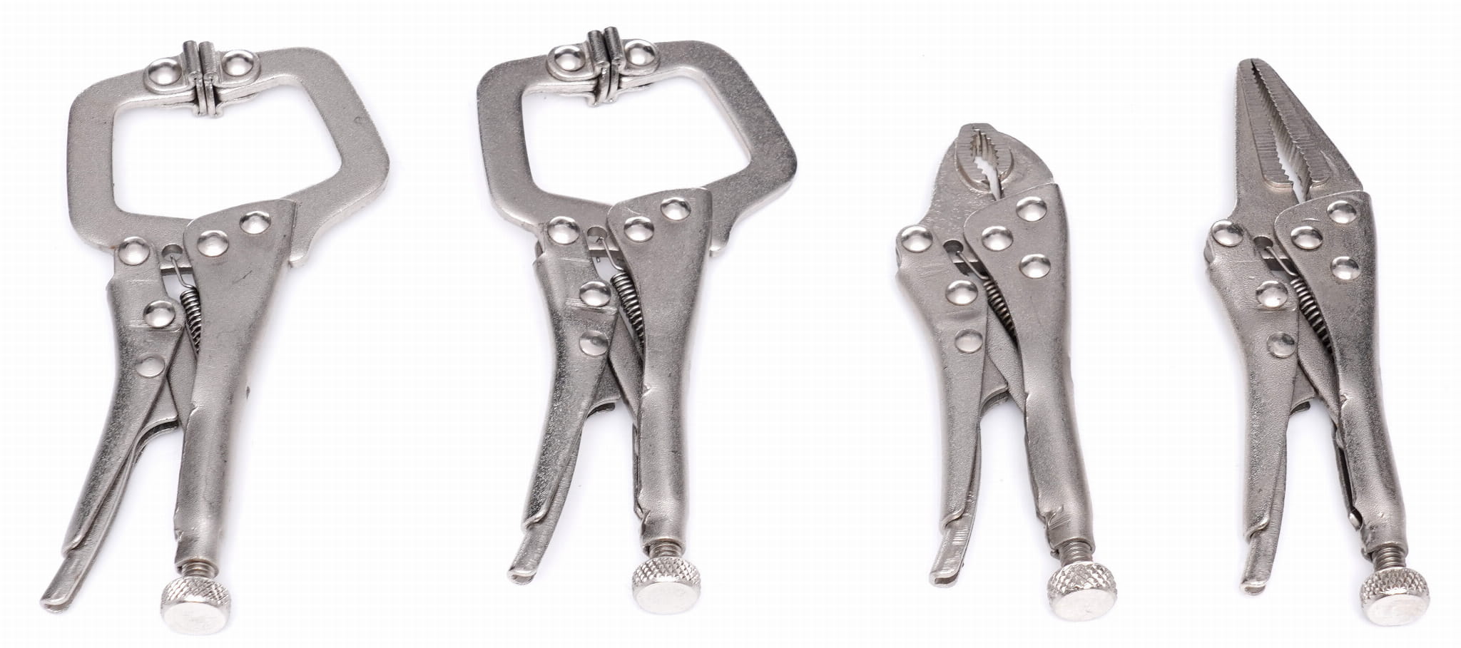 Keevitustangid lukustusega 4 tk. KD10568