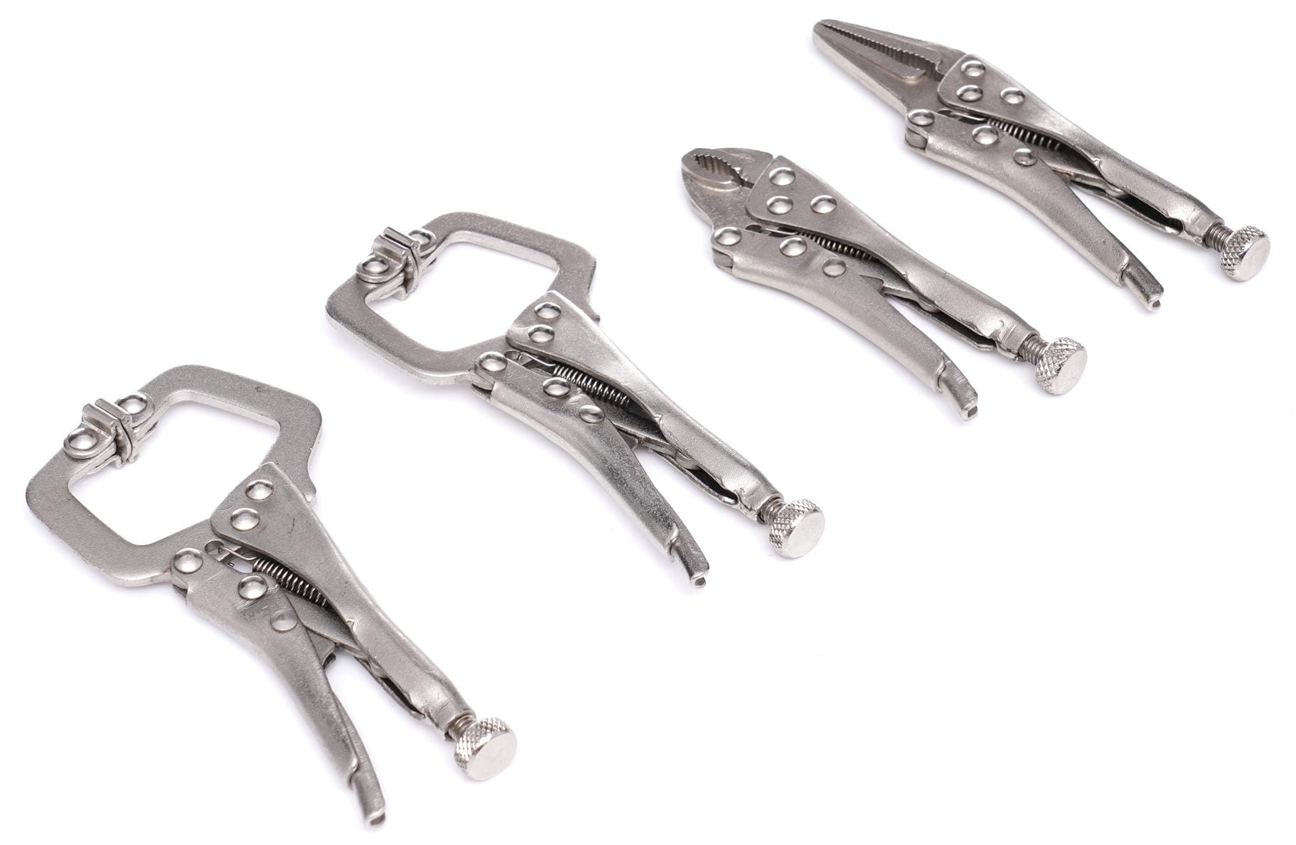 Keevitustangid lukustusega 4 tk. KD10568