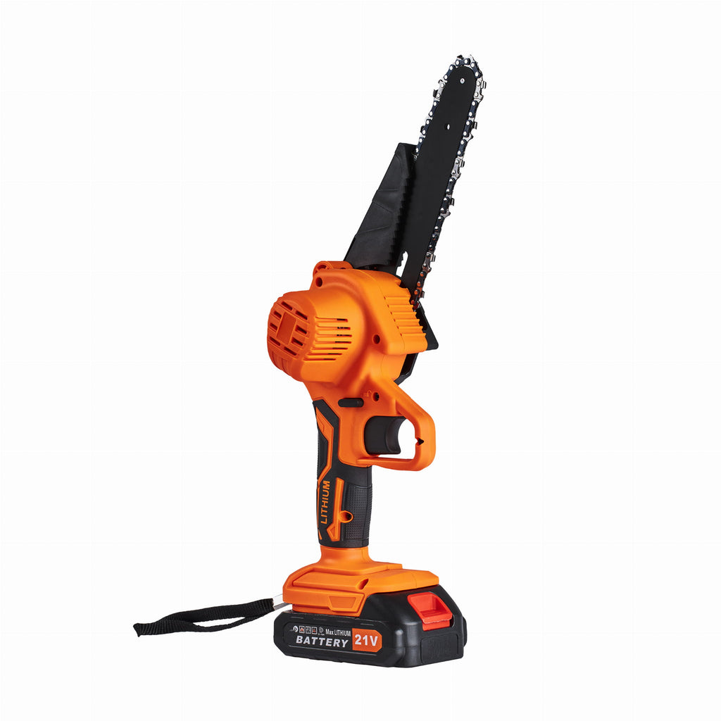 CORDLESS CHAIN SAW 6" 21V KD10626