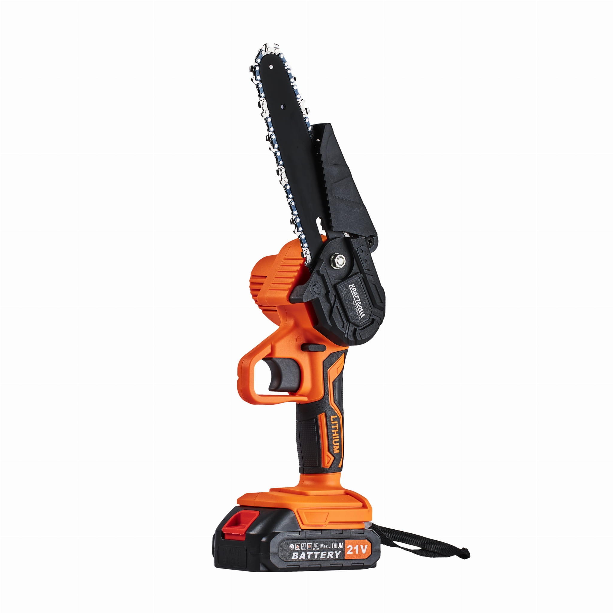 CORDLESS CHAIN SAW 6" 21V KD10626