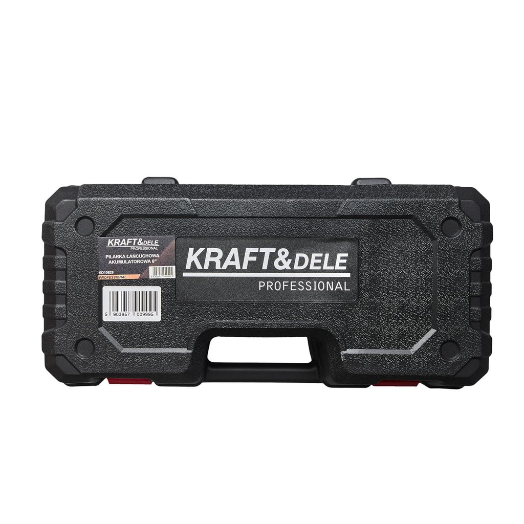 CORDLESS CHAIN SAW 6" 21V KD10626